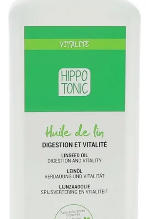 Huile de lin - HIPPO TONIC Nouvel Arrivage