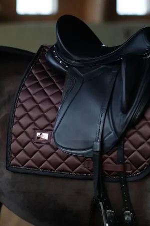 Tapis de selle Endless Glow DRESSAGE - Equestrian Stockholm Haute Qualité