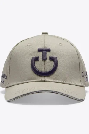 Commander Vite Casquette Beige - CAVALLERIA TOSCANA
