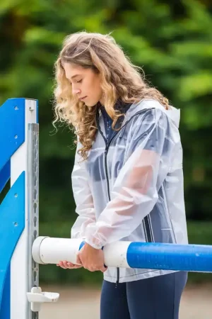 Satisfait Ou Remboursé Veste imperméable Louise - HV POLO