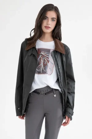 Veste coupe-vent Morgane - HV POLO Promotion Saisonnière