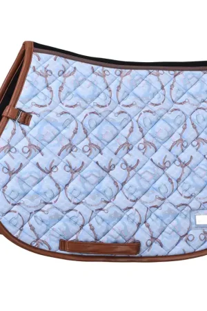 Tapis de selle motifs Pilar Print – HV POLO Réduction