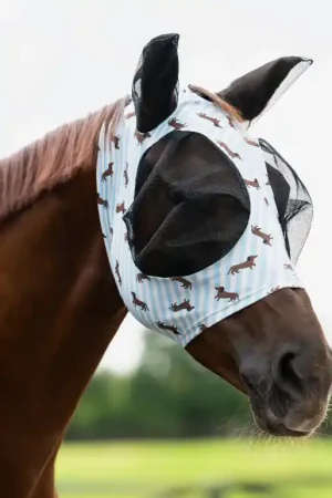 Masque anti-mouches Super bug Stable Buddy - QHP Prix Réduit