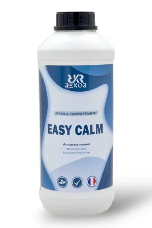 Complément anti-stress EASY CALM - Rekor Petit Prix