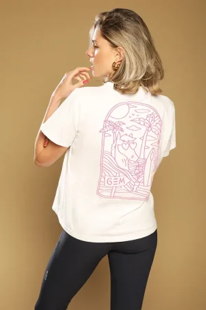Remise T-shirt Maho - GEM