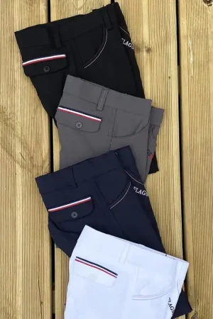 Petit Prix Pantalon équitation garçon Flags&Cup Saint Malo