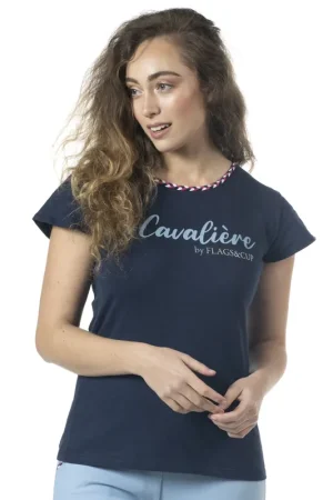 Prix Réduit Tee-shirt Flags&cup Goya
