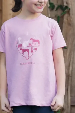 Tee-shirt HKM Love Super Prix