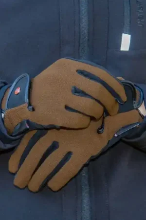 Gants HKM Nubuck Dernière Chance