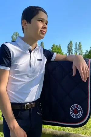 Seulement Aujourd'hui Polo de concours Flags&Cup Urbano