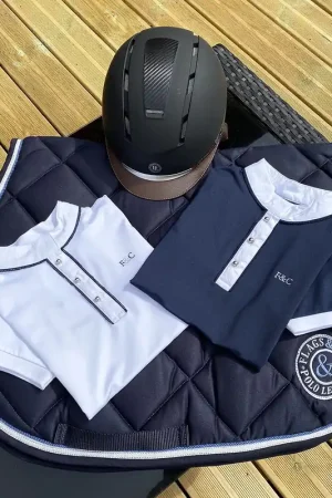 Polo de concours Flags&Cup Candiba Must-Have