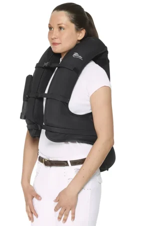 Pas Cher Gilet Airbag Privilège Equitation