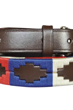 Marque Ceinture Flags&Cup Chukka