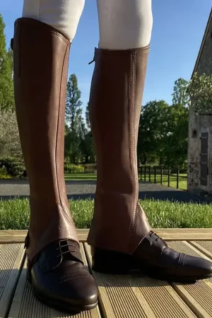 Mini-chaps Privilège Equitation Milano Promotion Saisonnière