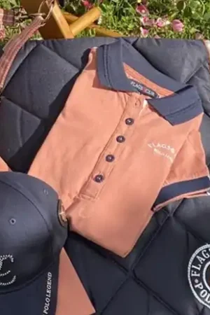 Nouvelle Collection Polo Flags&Cup Cusca