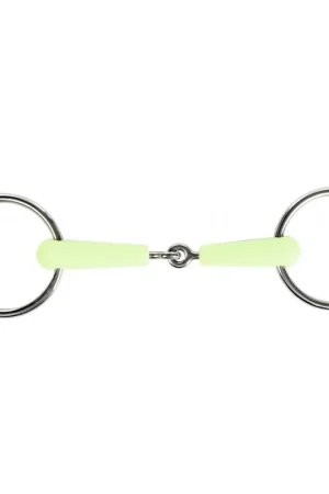 Prix Promo Mors à anneaux HKM Appel