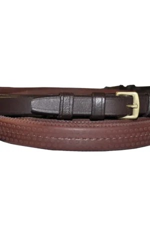Rênes Canter Caoutchouc 14 mm Marque