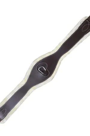 Nouvelle Collection Sangle Canter Anatomique Mouton