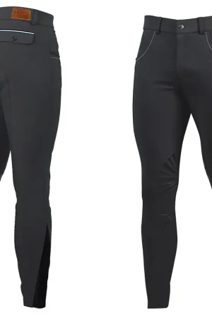 Pantalon équitation garçon Flags&Cup Gimo Promotion