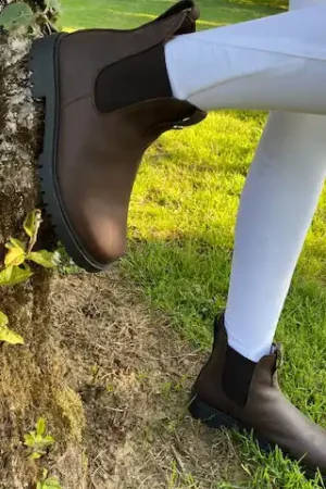 Boots d'équitation Flags&Cup Badia Meilleure Vente