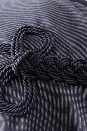 Couvre-reins Canter polaire avec brandebourg Expédition Rapide