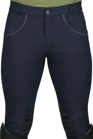Promotion Saisonnière Pantalon équitation garçon Flags&Cup Lorenzo
