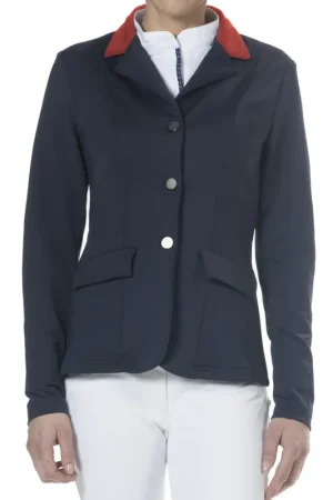 Prix Cassé Veste de concours fille Flags&Cup France