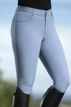 Prix Réduit Pantalon équitation HKM Sunshine full grip