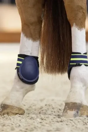 Pas Cher Protège-boulets HKM Equestrian
