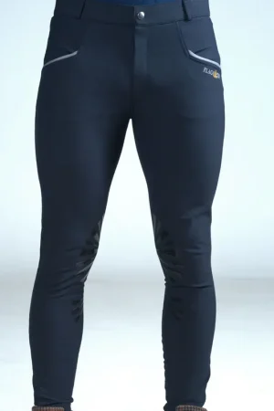 Pantalon équitation garçon Flags&Cup Bassano Vente Flash