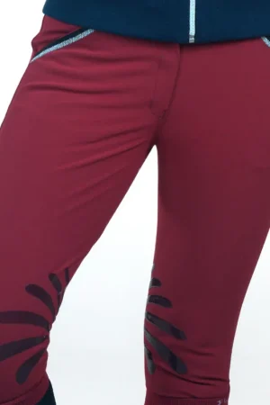 Soldes Pantalon équitation fille Flags&Cup Varena
