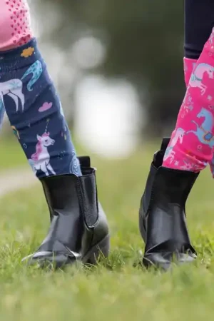 Affaire À Saisir Chaussettes d'équitation HKM Pony Dream