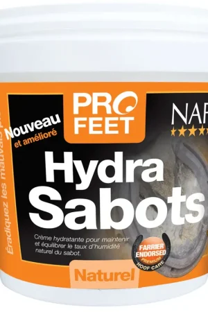 Crème Naf Profeet Hydra Sabots Bon Plan