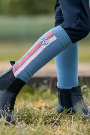 Chaussettes d'équitation HKM Amelie Jusqu'à Épuisement Des Stocks