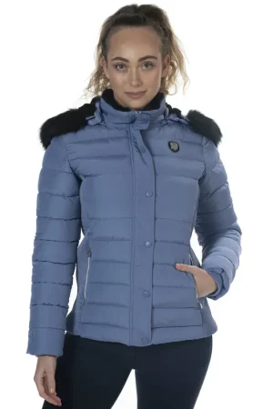 Réduction Parka Flags&Cup Kemi