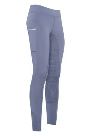 Legging équitation fille Imperial Riding El Capone full grip Populaire