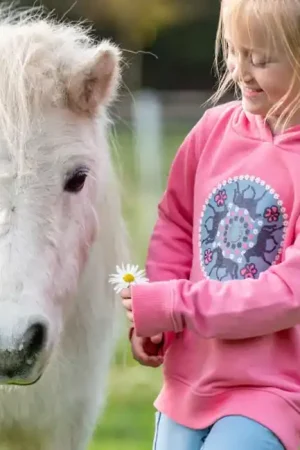Affaire À Saisir Sweat à capuche HKM Bria