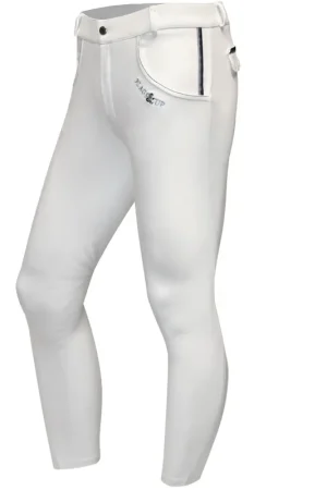 Pantalon équitation garçon Flags&Cup Preto Populaire