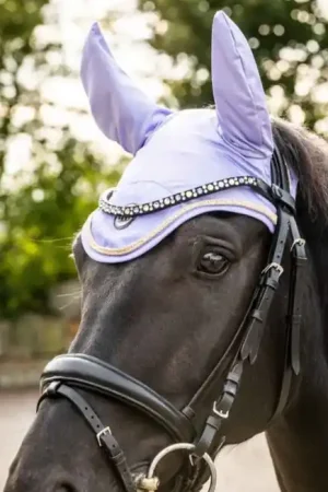 Bonnet anti-mouches HKM Lavender Bay Super Prix