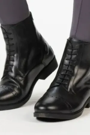 Boots d'équitation HKM Sheffield Soldes