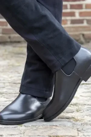 Bon Marché Boots d'équitation HKM Classic