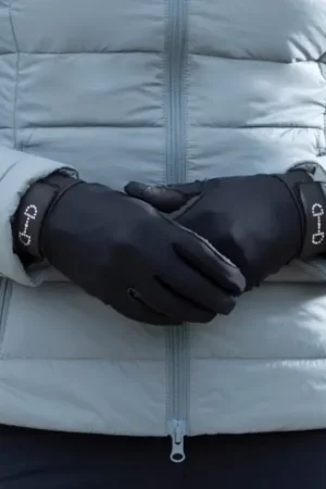 Offre Exclusive Gants d'équitation HKM Monaco