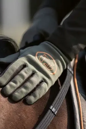 Marque Gants d'équitation HKM Lyon