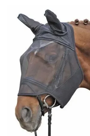Masque de travail anti-mouches HKM Offre Limitée