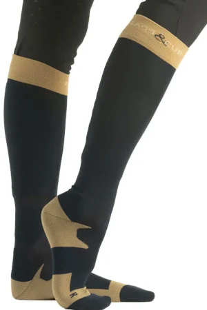Authentique Chaussettes d'équitation Flags&Cup Mastro