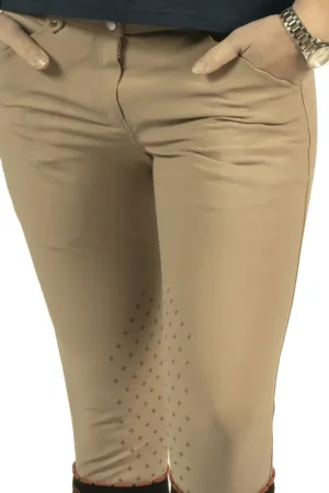 Commande En Gros Pantalon équitation fille Flags&Cup Yanista