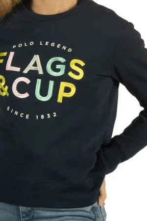 Sweat Flags&Cup Veria Nouvel Arrivage