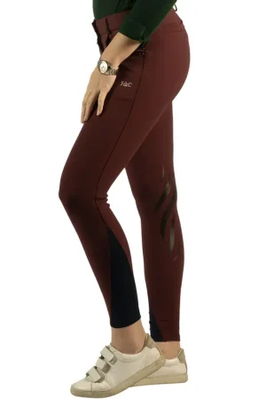 Populaire Pantalon équitation fille Flags&Cup Pampelone