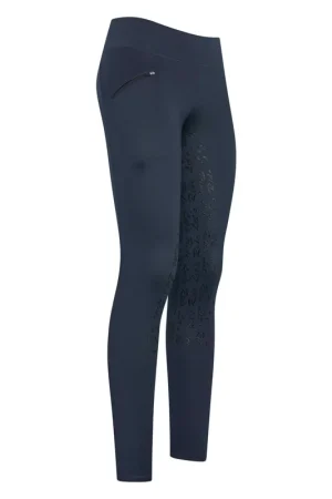 Legging équitation enfant Easy Rider Dietse Winter full grip Produit De Marque