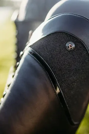 Retour Gratuit Bottes d'équitation QHP Hailey